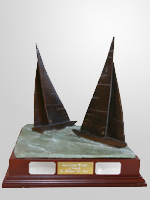 6M Worlds Trophy